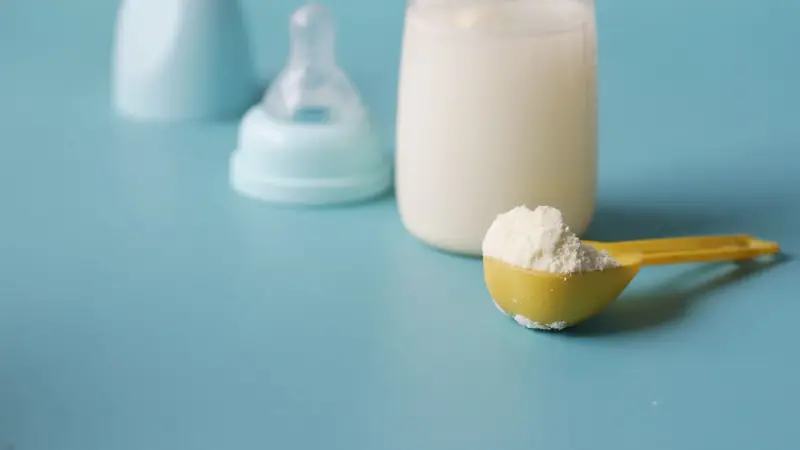 Baby formula recalls: how to check the lot number on your can