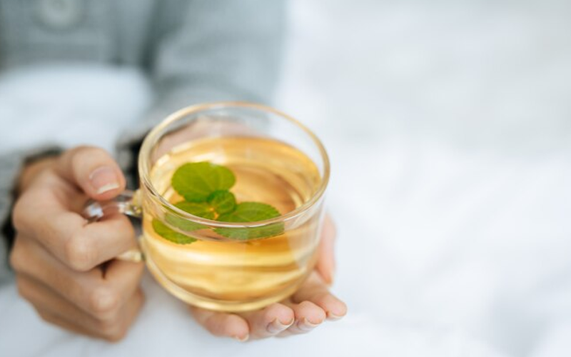 How to add more green tea to your diet