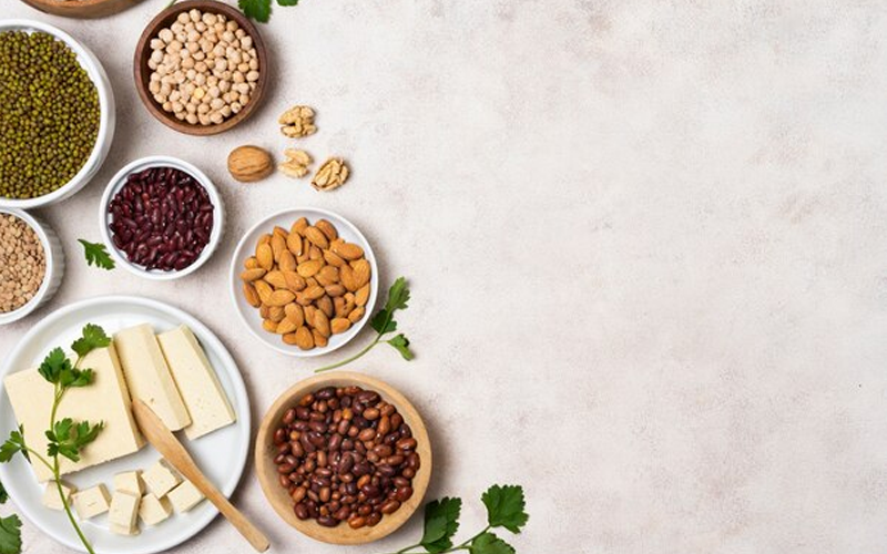 How to add more legumes and soybeans to your diet