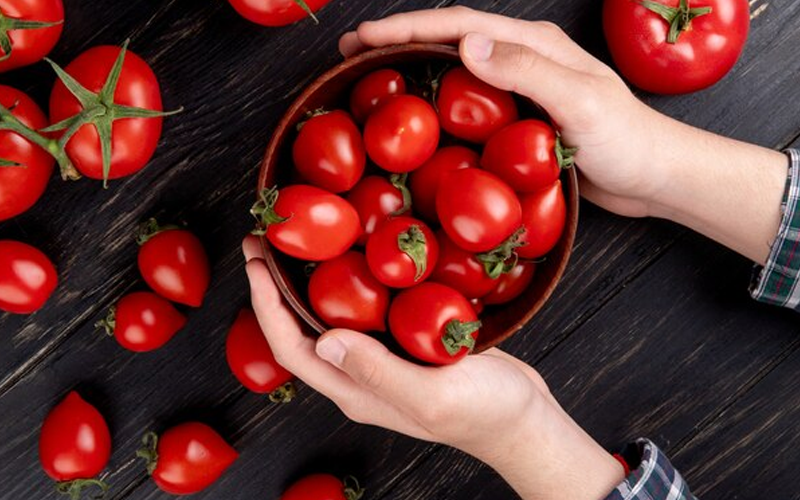 How to add more tomatoes to your diet