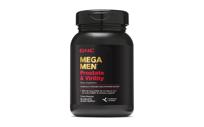 Mega Men Prostate and Virility - GNC