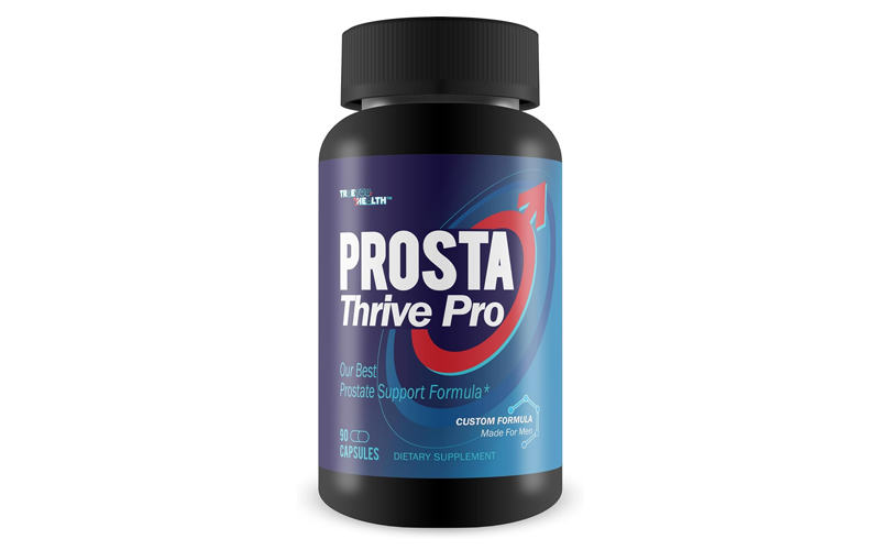 Natural Prostate Supplement Herbal Enlarged Treatment - True You Health