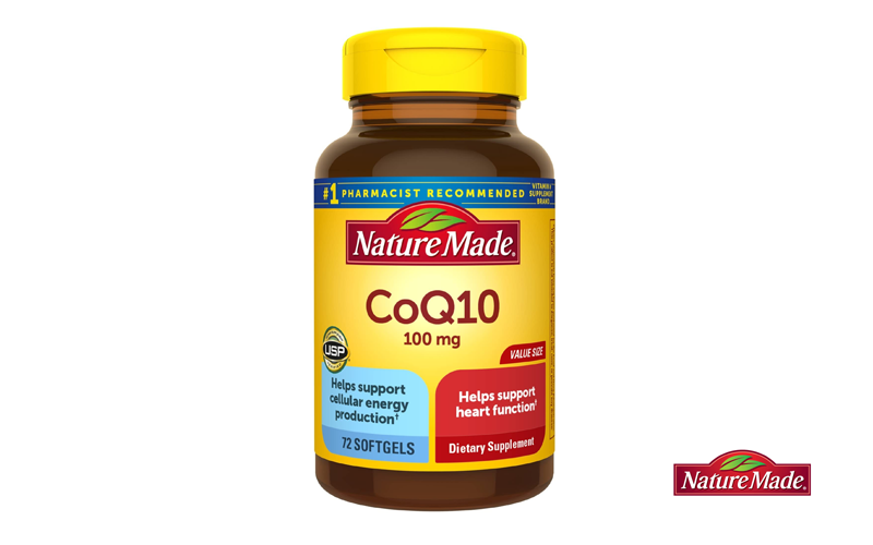 Nature Made CoQ10 100mg
