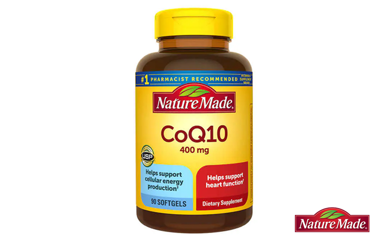 Nature Made CoQ10 400 mg