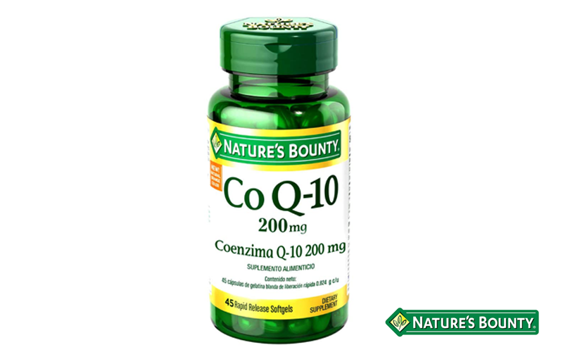 Nature's Bounty Coq10 200mg