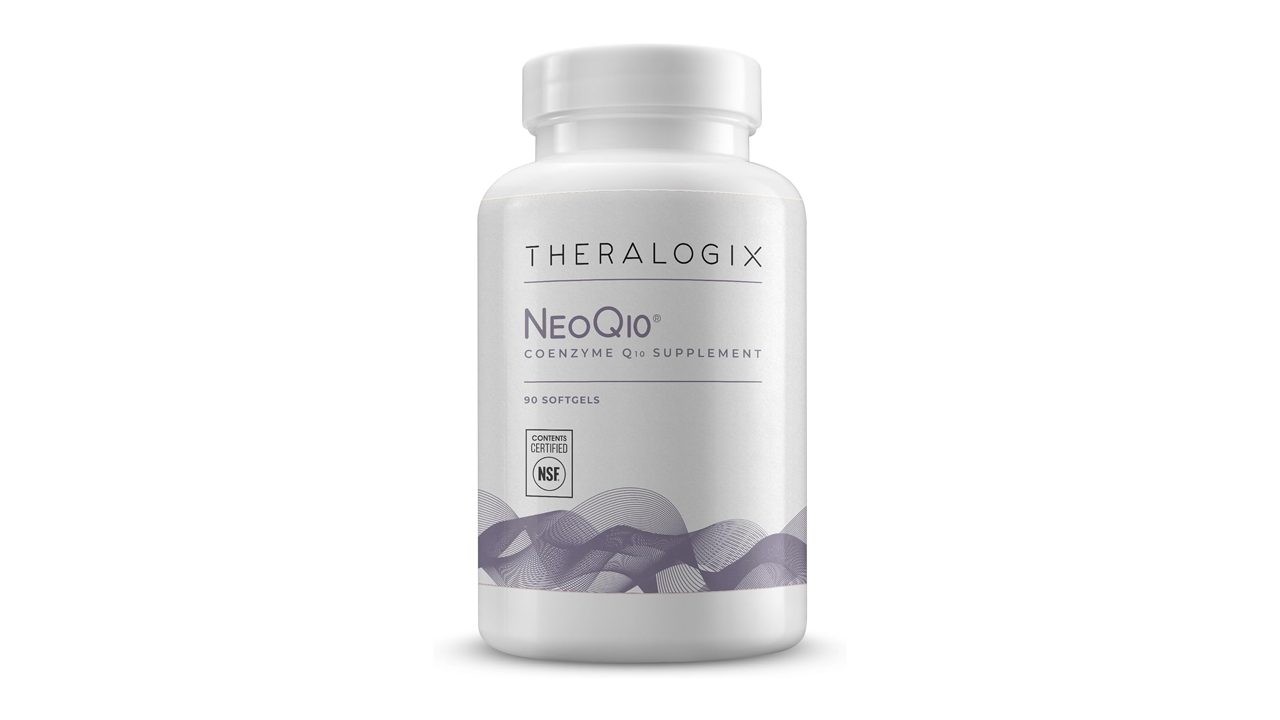 NeoQ10 Coenzyme Q10 Supplement - Theralogix