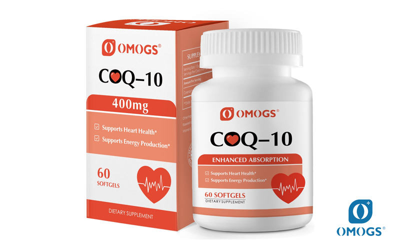 OMOGS CoQ10 400 mg