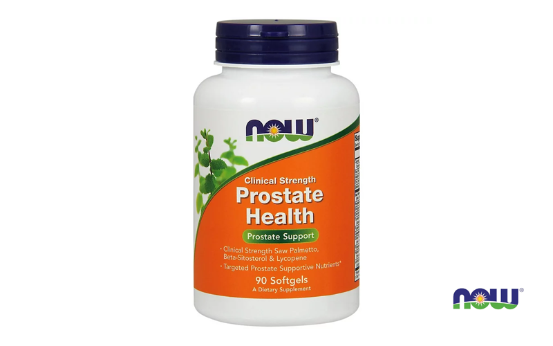 Prostate Health Supplement - NOW