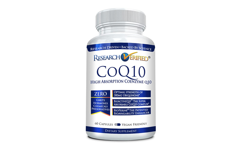 Research Verified CoQ10