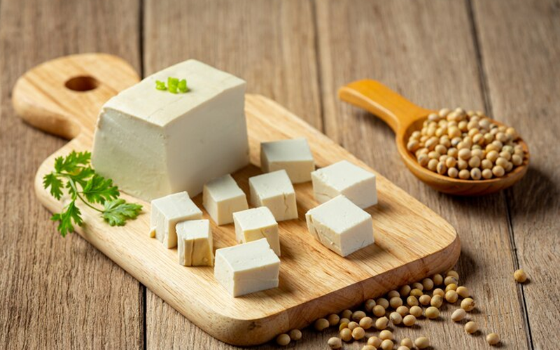 Soy and Tofu