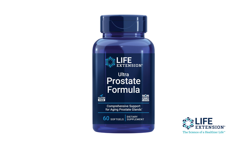 Ultra Prostate Formula - Life Extension - Life Extension