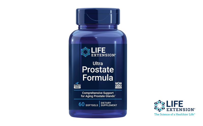 Ultra Prostate Formula - Life Extension