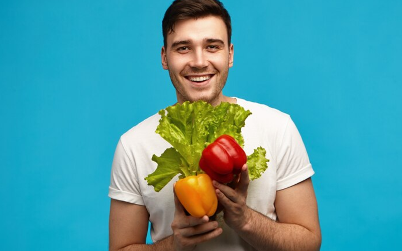 Vegetables for Men's Prostate Health