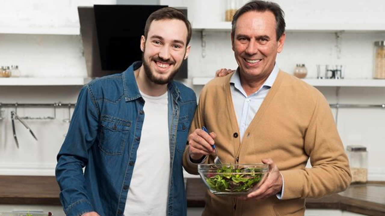 best foods for men's prostate health