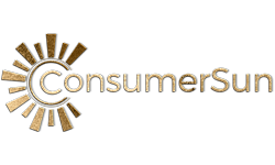 consumer sun logo