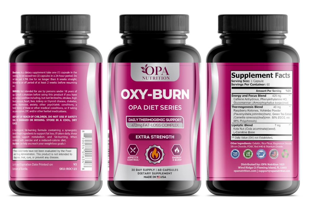 Oxy Burn